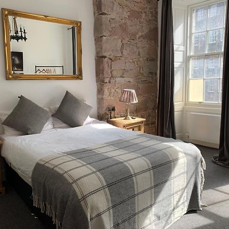 에든버러 Royal Mile Balconies By The Castle 아파트 호텔 외부 사진